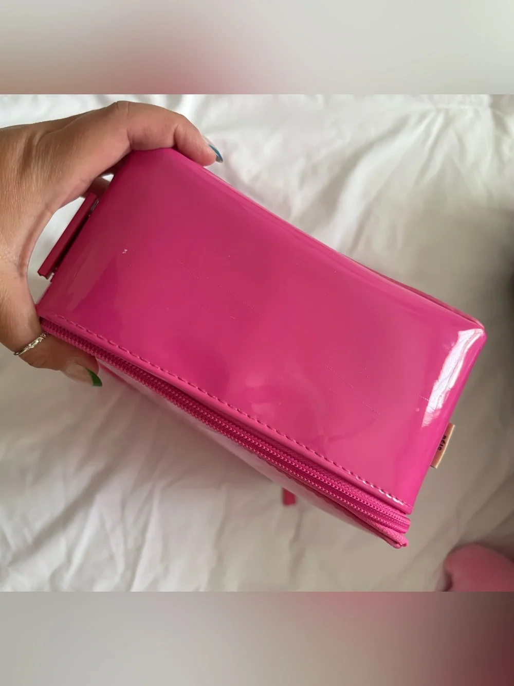 Limited Edition Barbie x Beis Collab Cosmetic Bag